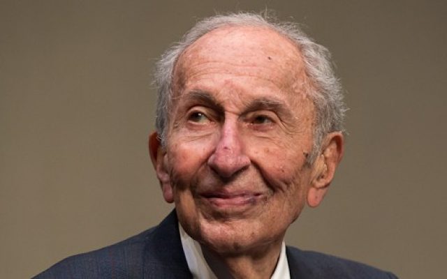 Max Kampelman (photo credit CC-BY, Michael Pressman/CTBTO, Flickr)