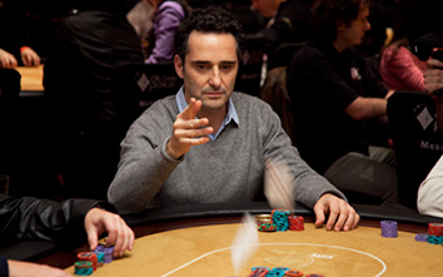 Daniel Buman's "All In" (photo credit: NYJFF)