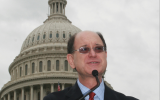 Democratic Congressman Brad Sherman of California (photo credit: CC BY cliff1066™, Flickr)