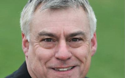MP David Ward (Courtesy photo)