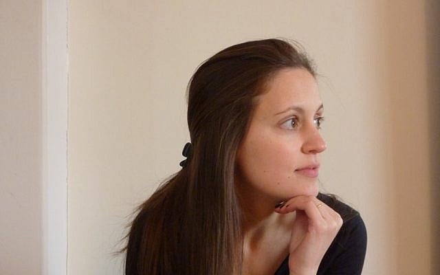 Author Francesca Segal. (Courtesy of Francesca Segal)