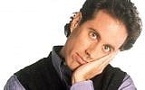 Jerry Seinfeld (photo: Courtesy)