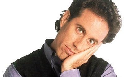 Jerry Seinfeld (photo: Courtesy) Jerry Seinfeld (photo: Courtesy)