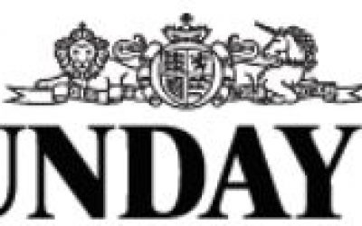 England's Sunday Times logo