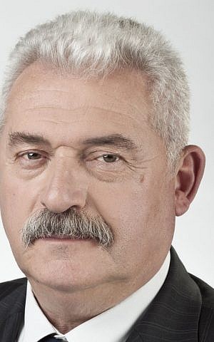 János Fónagy (Courtesy photo)