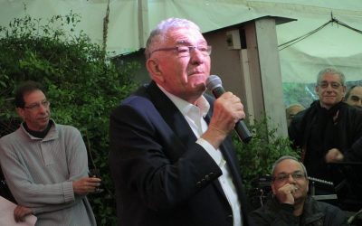 Ramat Gan Mayor Zvi Bar (photo credit: CC-BY, Avishai Teicher, Wikidemia Commons)