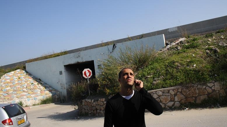 Sami al-Ali (photo credit: Assaf Uni)