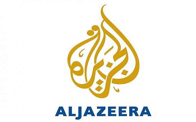 Al-Jazeera logo Al-Jazeera logo