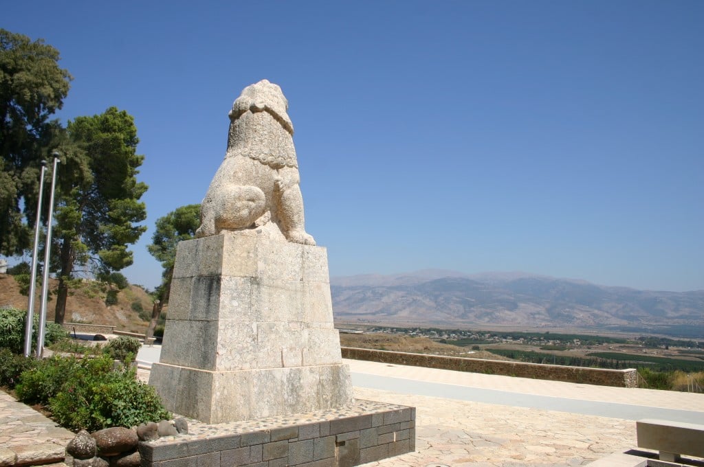 At Israel's northern tip, pre-state history meets winter fun | The