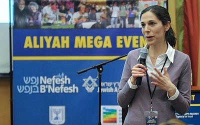Mega events offer a synthesis of realism and idealism; 97% of all Nefesh B'Nefesh Olim remain in Israel