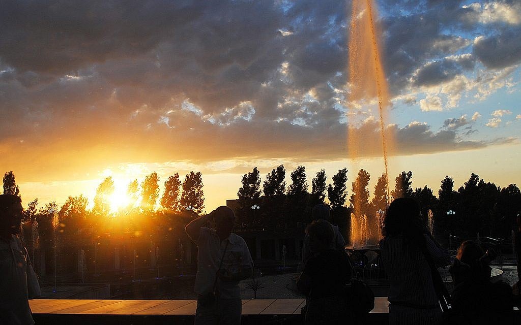 Almaty, Kazakhstan (photo credit: CC BY infinitygallery8x8x, Flickr)