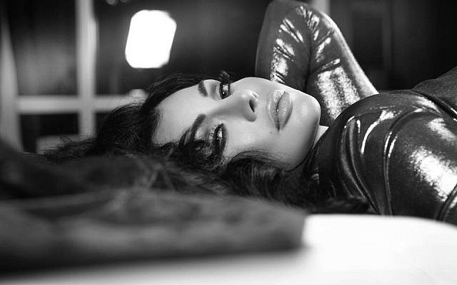 Haifa Wehbe (photo credit: Twitter)