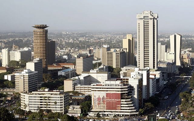 Nairobi, capital of Kenya (Flickr/CC BY-2.0/Demosh) Nairobi, capital of Kenya (Flickr/CC BY-2.0/Demosh)