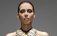 Alicia Keys (photo credit: courtesy)