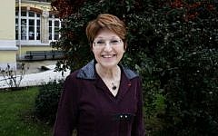 Daphna Poznanski-Benhamou. (photo credit: daphnapoznanski. blogspot.co.il)