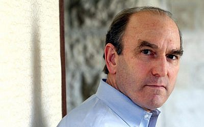 Former White House deputy national security adviser Elliott Abrams (photo credit: Ariel Jerozolimski)