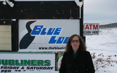 “We have films from all over the world,” says festival organizer Elyse Guttenberg. (Courtesy)
