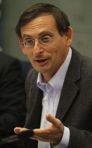 MK Dov Hanin (photo credit: Miriam Alster/Flash90)