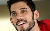 Omri Casspi (photo credit: Moshe Shai/Flash90/File)
