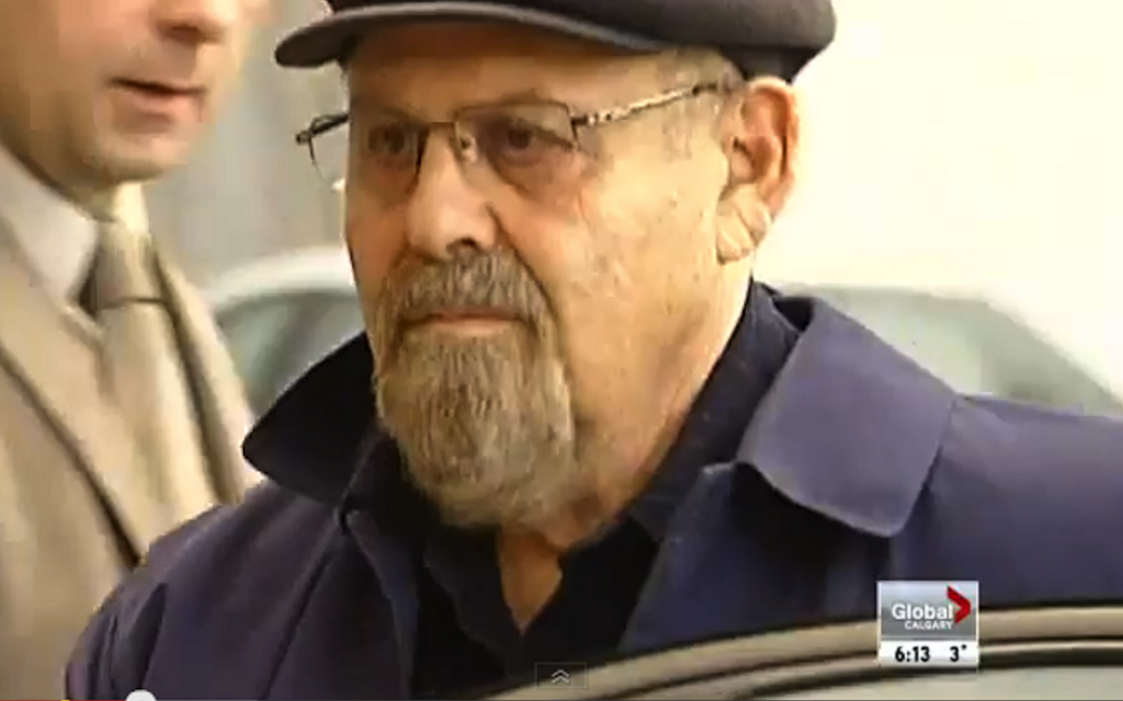 Aubrey Levin's trial revealed a pattern of sexual misconduct that stretched back to his days in South Africa's apartheid-era military, where he earned a reputation as "Dr. Shock." (YouTube screenshot) Aubrey Levin's trial revealed a pattern of sexual misconduct that stretched back to his days in South Africa's apartheid-era military, where he earned a reputation as "Dr. Shock." (YouTube screenshot)