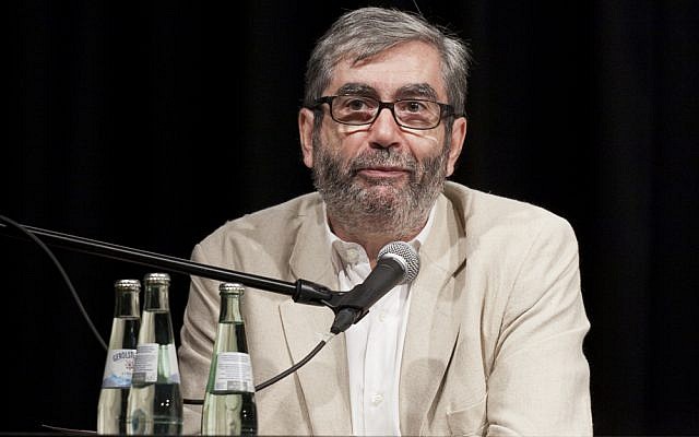 Spanish writer Antonio Muñoz Molina (photo credit: CC BY-SA Hpschaefer, Wikimedia Commons)