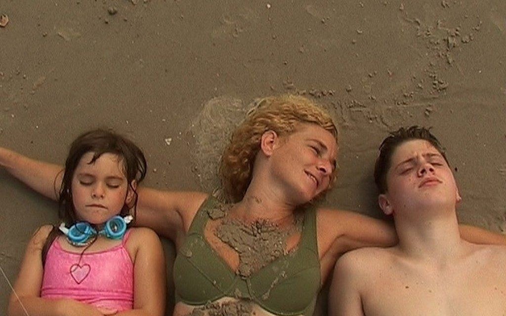 Tom Tamar Pauer's film describes her kids as "My German Children" -- but that's not necessarily how they see themselves. (Courtesy of Tom Pauer Productions)