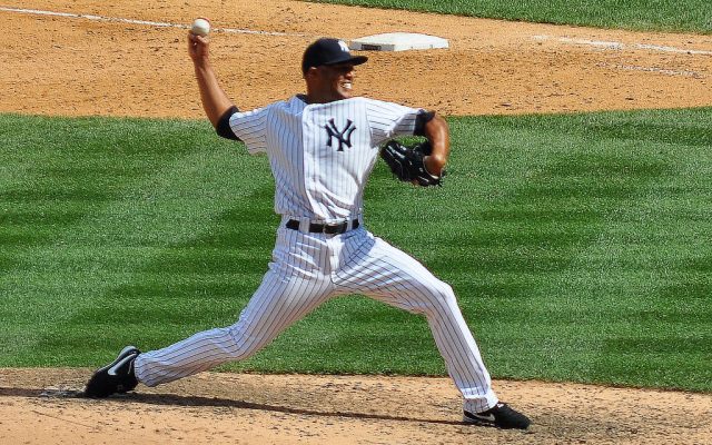 The New York Board of Rabbis successfully pitched a visit to Israel to Yankees star Mariano Rivera. (Photo credit: CC BY/ChrisHConnelly via Flickr.com) The New York Board of Rabbis successfully pitched a visit to Israel to Yankees star Mariano Rivera. (Photo credit: CC BY/ChrisHConnelly via Flickr.com)