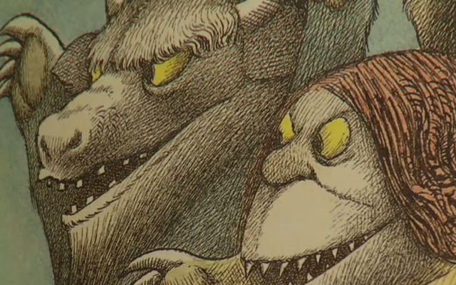 An illustration from Maurice Sendak's seminal work, "Where the Wild Things Are" (photo credit: screen capture/WSJ Tribute to Maurice Sendak) An illustration from Maurice Sendak's seminal work, "Where the Wild Things Are" (photo credit: screen capture/WSJ Tribute to Maurice Sendak)