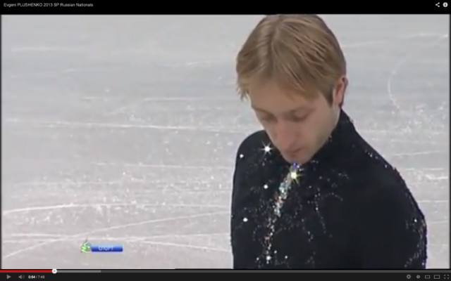 Evgeny Plushenko (photo credit: YouTube screenshot)