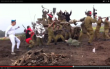 The IDF does the Harlem Shake (photo credit: YouTube Screen Shot)