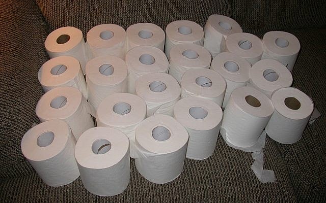The Scott tissue company is trying to relieve itself of claims it owes charity money to a yeshiva and four other Jewish schools. (Photo credit: CC BY/NCReedplayer via Flickr.com)