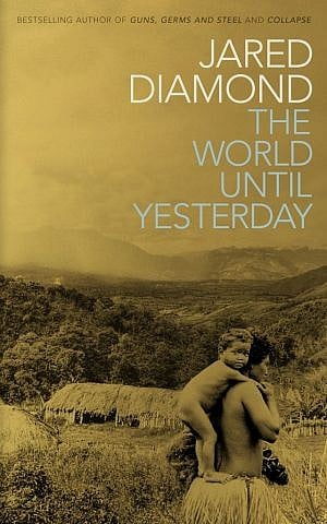 Diamond's new book draws lessons from Israel's 2006 war with Hezbollah. (Courtesy of Viking Adult)