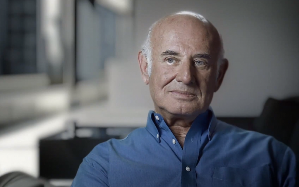 File: Yaakov Peri. (Courtesy of Sony Pictures Classics)