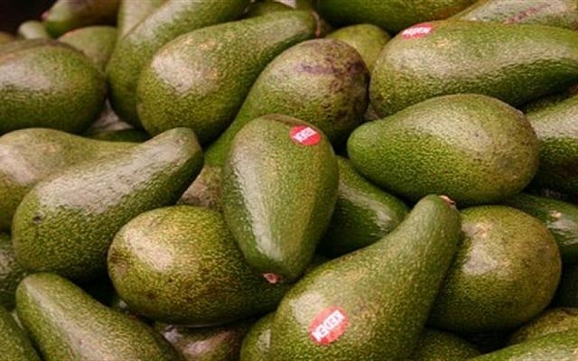 Avocados. (Yosef Silver, This American Bite)