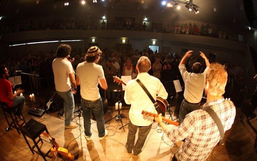 My Favorite Enemy in concert (photo credit: courtesy) My Favorite Enemy in concert (photo credit: courtesy)