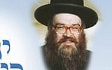 Rabbi Chaim Halpern (photo credit: courtesy)