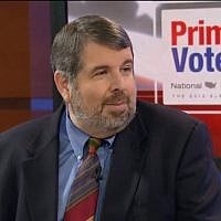 Mark Mellman. (Screen capture/YouTube)