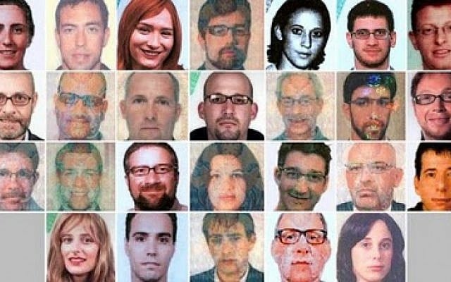 Pictures released by Dubai in 2010 of alleged Mossad suspects in the killing of Mahmoud al-Mabhouh (photo credit: Youtube screenshot) Pictures released by Dubai in 2010 of alleged Mossad suspects in the killing of Mahmoud al-Mabhouh (photo credit: Youtube screenshot)