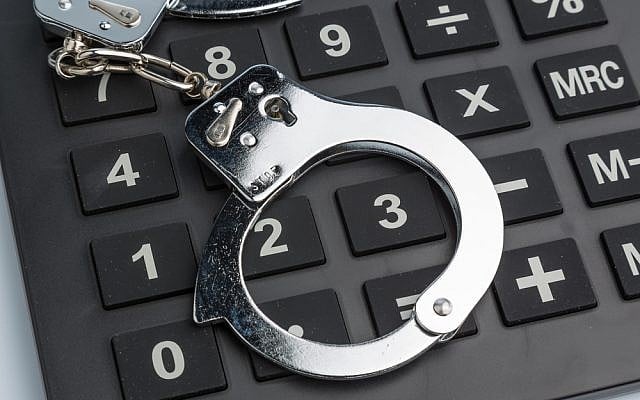 (illustrative tax image via Shutterstock)