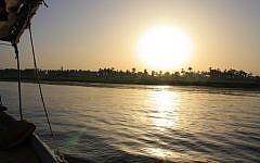 A view of the Nile River. (CC-BY plusgood, Flickr.com)
