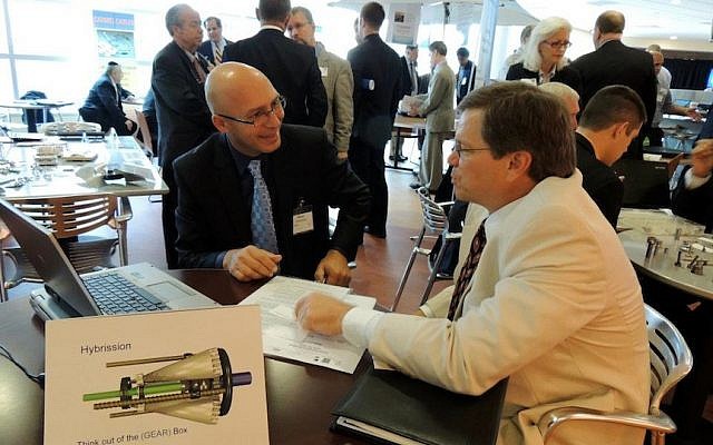 A recent MIBB networking event (Photo credit: Courtesy) A recent MIBB networking event (Photo credit: Courtesy)