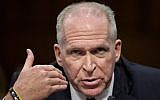 CIA Director John Brennan. (AP/Manuel Balce Ceneta)