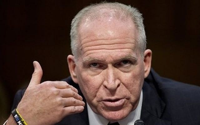 CIA Director John Brennan. (AP/Manuel Balce Ceneta) CIA Director John Brennan. (AP/Manuel Balce Ceneta)