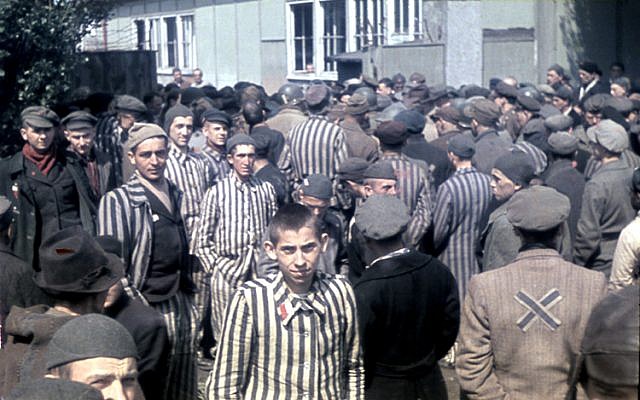 Dachau 1933 (photo credit: Vintage Everyday) Dachau 1933 (photo credit: Vintage Everyday)