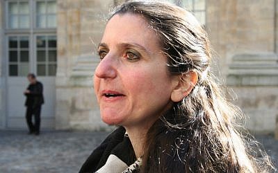 Céline Masson says changing one's name can be a "trauma." (Courtesy of Céline Masson)