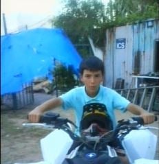 13-year-old Nehurai Danino was severely injured when the ATV which he was riding flipped over on March 27, 2013 (image capture: Channel 2) 13-year-old Nehurai Danino was severely injured when the ATV which he was riding flipped over on March 27, 2013 (image capture: Channel 2)