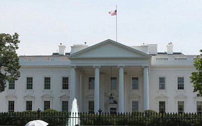 The White House in Washington DC (photo credit:Rachael Cerrotti/Flash90)