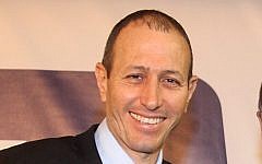 Acre Mayor Shimon Lankri (photo credit: Gideon Markowicz/Flash90)