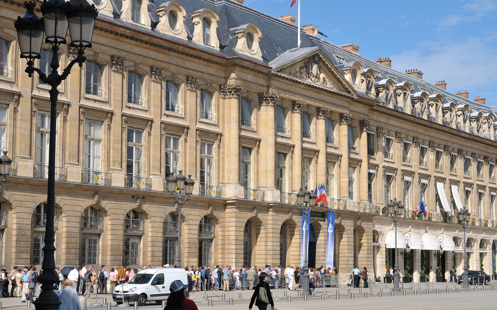 The French Justice Ministry is reviewing name-change applications on a case-by-case basis. (Croquant via Wikipedia) The French Justice Ministry is reviewing name-change applications on a case-by-case basis. (Croquant via Wikipedia)