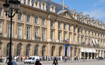 The French Justice Ministry is reviewing name-change applications on a case-by-case basis. (Croquant via Wikipedia)